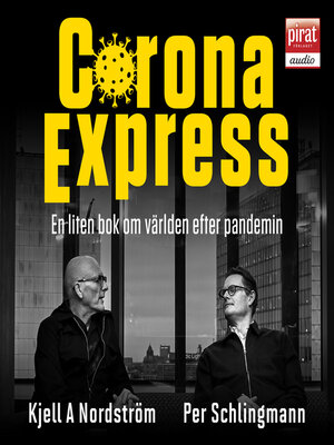 cover image of Corona express